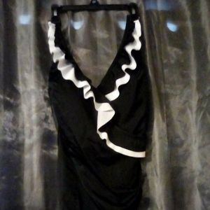 Catherine's Bathing Suit